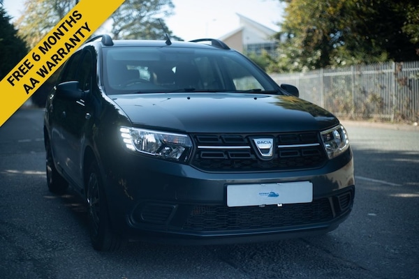 Used Dacia Logan MCV 2018 for sale - 75335718: Photo 3
