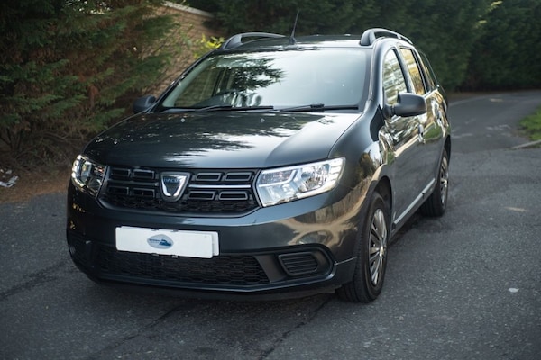 Used Dacia Logan MCV 2018 for sale - 75335718: Photo 4