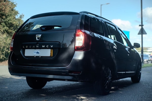 Used Dacia Logan MCV 2018 for sale - 75335718: Photo 5
