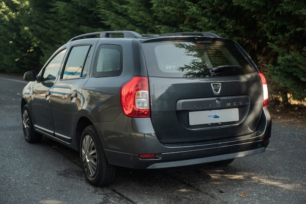 Used Dacia Logan MCV 2018 for sale - 75335718: Photo 6