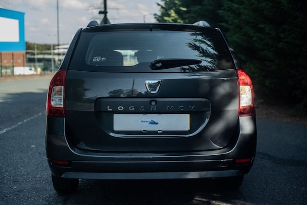 Used Dacia Logan MCV 2018 for sale - 75335718: Photo 7
