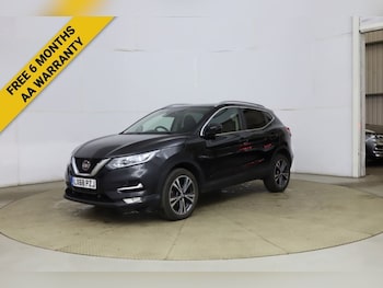 Used Nissan Qashqai 2018 for sale - 79155576: Photo