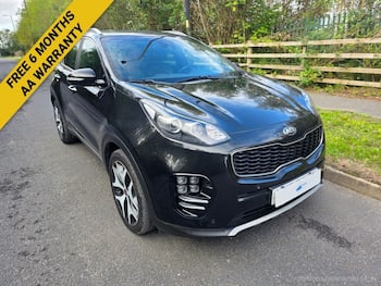 Used Kia Sportage 2017 for sale - 79791326: Photo