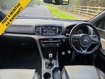 Used Kia Sportage 2017 for sale - 79791326: Photo