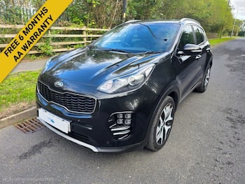 Used Kia Sportage 2017 for sale - 79791326: Photo