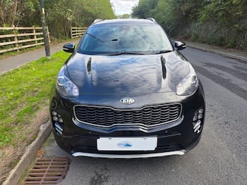 Used Kia Sportage 2017 for sale - 79791326: Photo