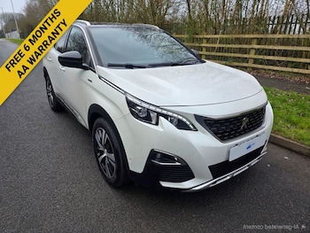 Used Peugeot 3008 2018 for sale - 78897048: Photo