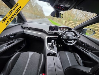Used Peugeot 3008 2018 for sale - 78897048: Photo