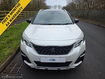 Used Peugeot 3008 2018 for sale - 78897048: Photo