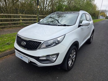 Used Kia Sportage 2014 for sale - 78896839: Photo