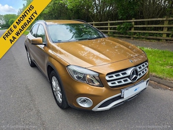 Used Mercedes-Benz GLA 2017 for sale - 78896776: Photo