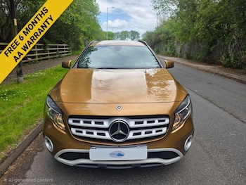 Used Mercedes-Benz GLA 2017 for sale - 78896776: Photo