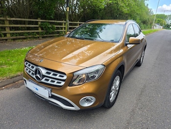 Used Mercedes-Benz GLA 2017 for sale - 78896776: Photo