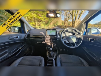 Used Ford Ecosport 2018 for sale - 72842075: Photo