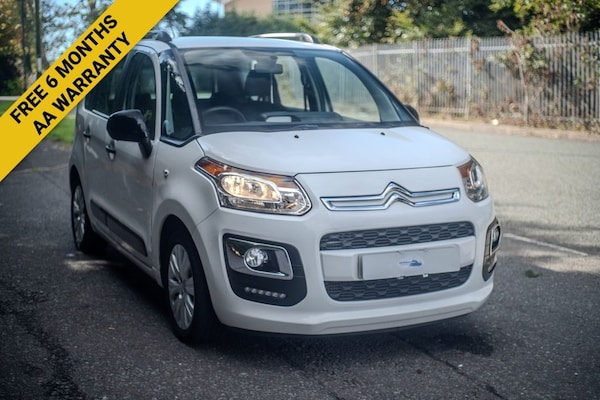 Used Citroen C3 Picasso 2016 for sale - 75585378: Photo 1