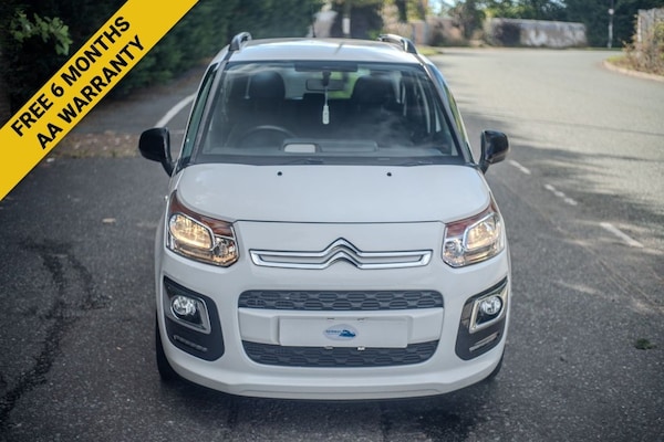 Used Citroen C3 Picasso 2016 for sale - 75585378: Photo 3