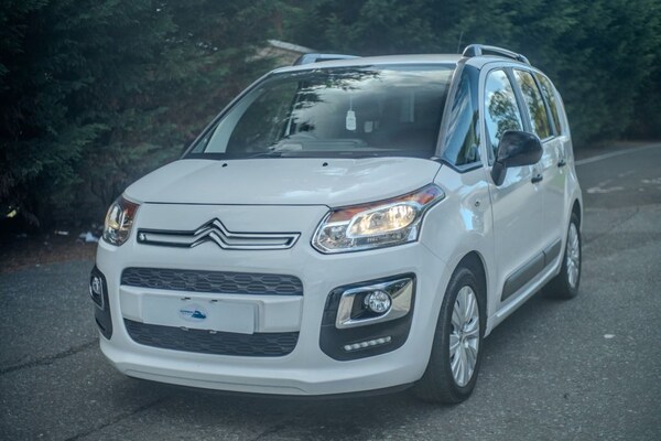 Used Citroen C3 Picasso 2016 for sale - 75585378: Photo 4