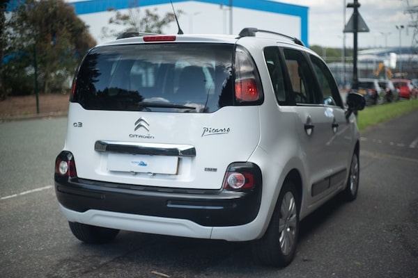 Used Citroen C3 Picasso 2016 for sale - 75585378: Photo 5
