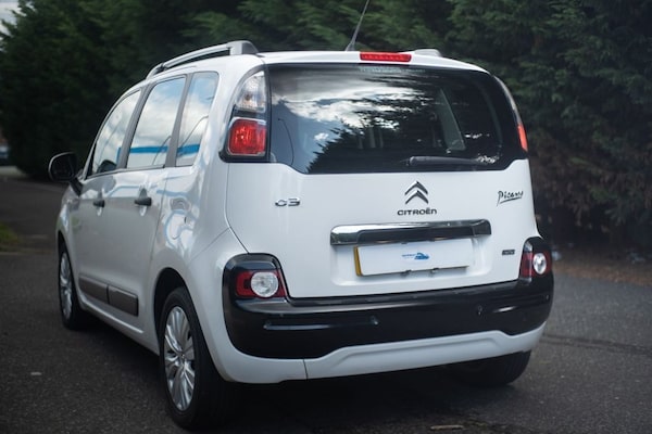 Used Citroen C3 Picasso 2016 for sale - 75585378: Photo 7