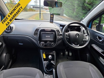 Used Renault Captur 2016 for sale - 75727005: Photo