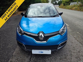 Used Renault Captur 2016 for sale - 75727005: Photo