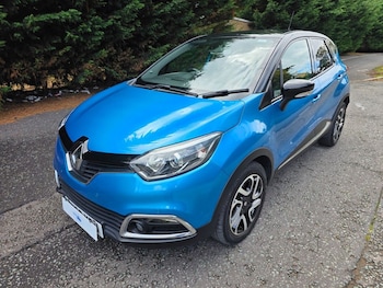 Used Renault Captur 2016 for sale - 75727005: Photo