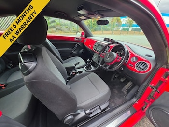 Used Volkswagen Beetle 2016 for sale - 75936504: Photo