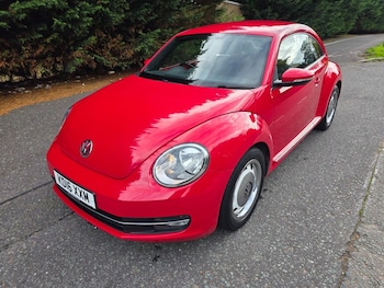 Used Volkswagen Beetle 2016 for sale - 75936504: Photo