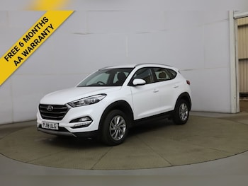 Used Hyundai TUCSON 2018 for sale - 79370497: Photo
