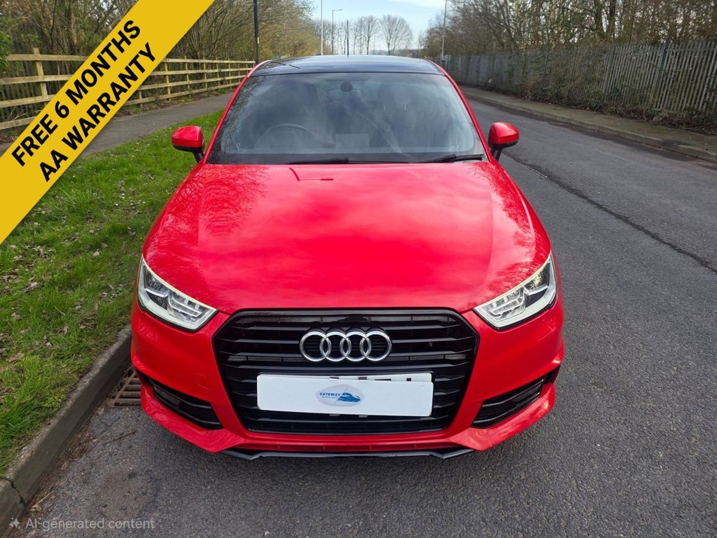 Used Audi A1 2018 for sale - 77936778: Photo 3