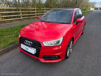 Used Audi A1 2018 for sale - 77936778: Photo