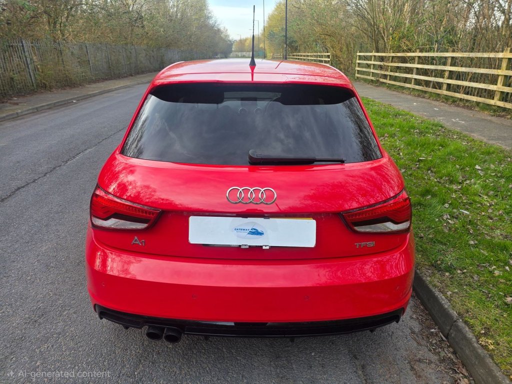 Used Audi A1 2018 for sale - 77936778: Photo 7