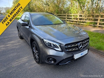 Used Mercedes-Benz GLA 2019 for sale - 79547606: Photo
