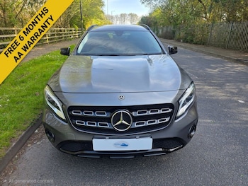 Used Mercedes-Benz GLA 2019 for sale - 79547606: Photo