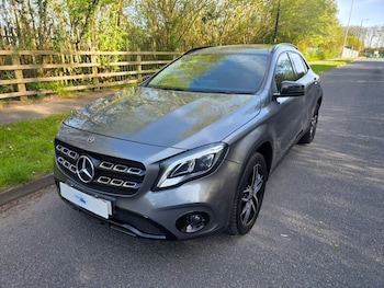 Used Mercedes-Benz GLA 2019 for sale - 79547606: Photo