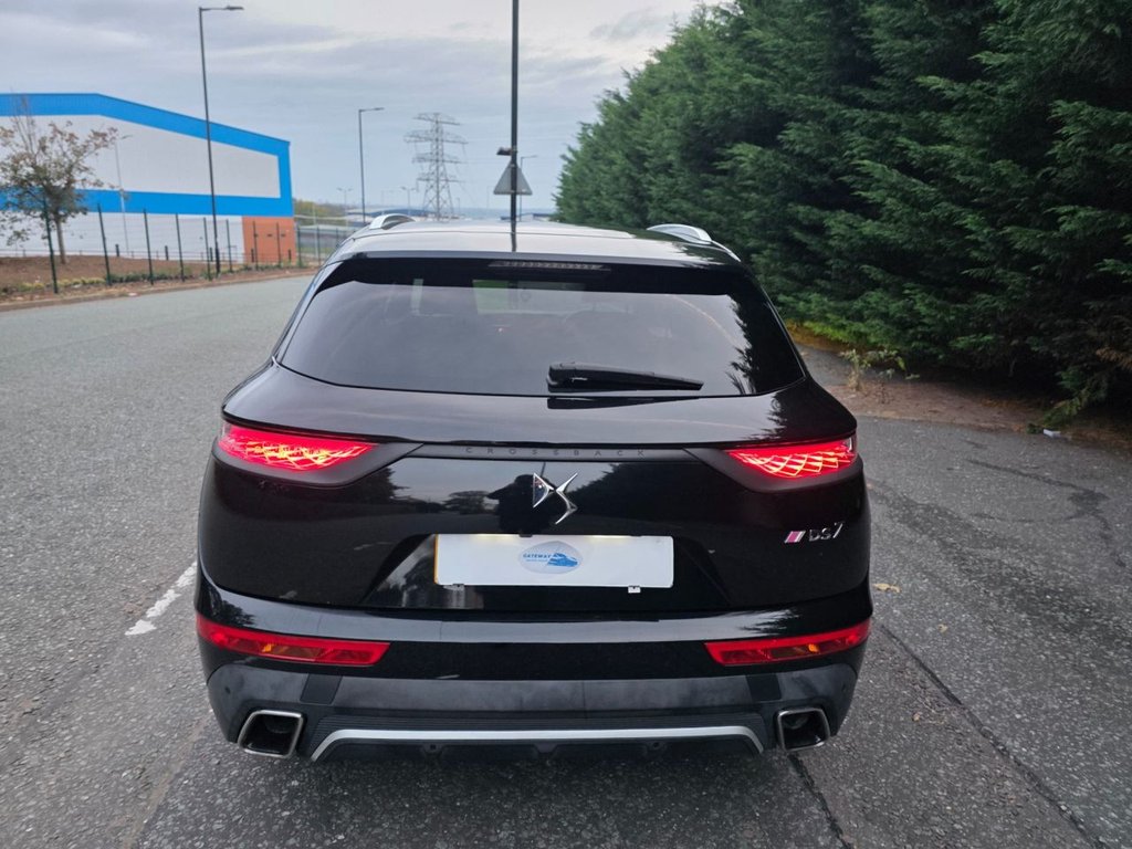 Used DS Automobiles DS 7 Crossback 2019 for sale - 76280260: Photo 10