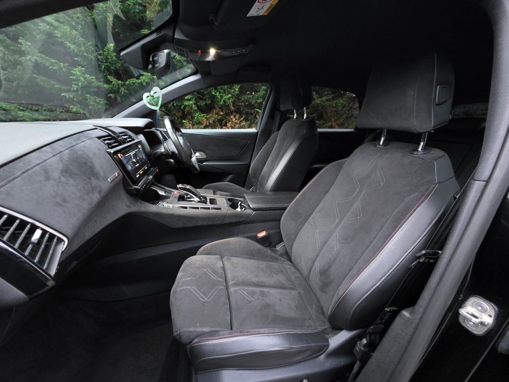 Used DS Automobiles DS 7 Crossback 2019 for sale - 76280260: Photo 16