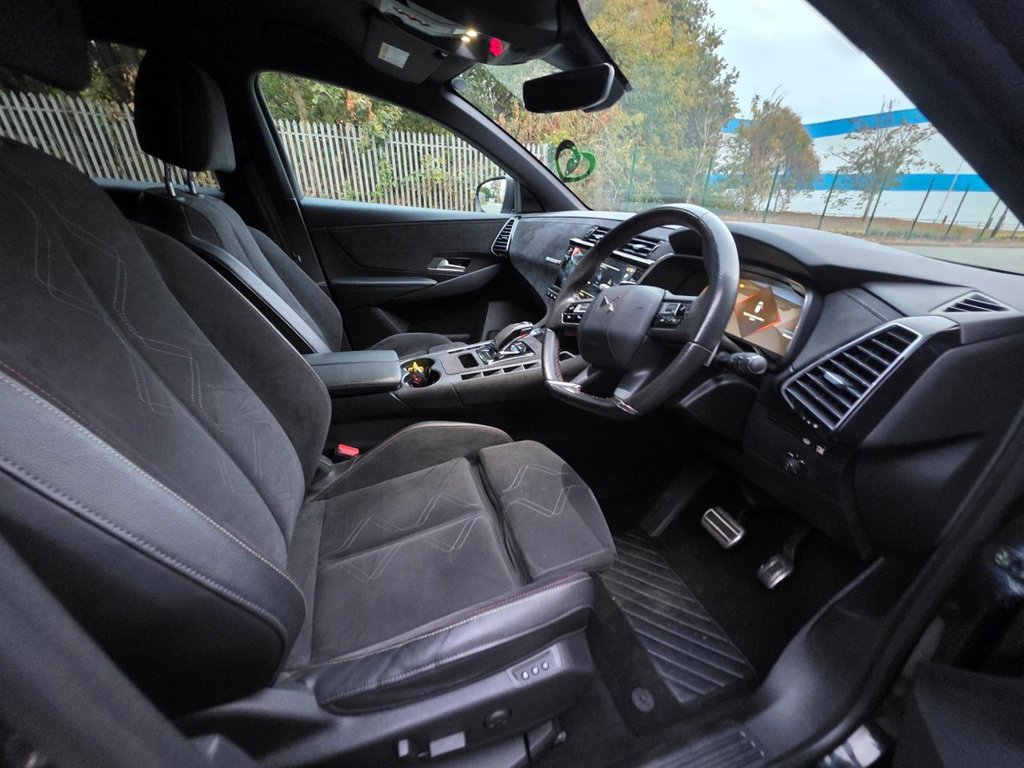 Used DS Automobiles DS 7 Crossback 2019 for sale - 76280260: Photo 18