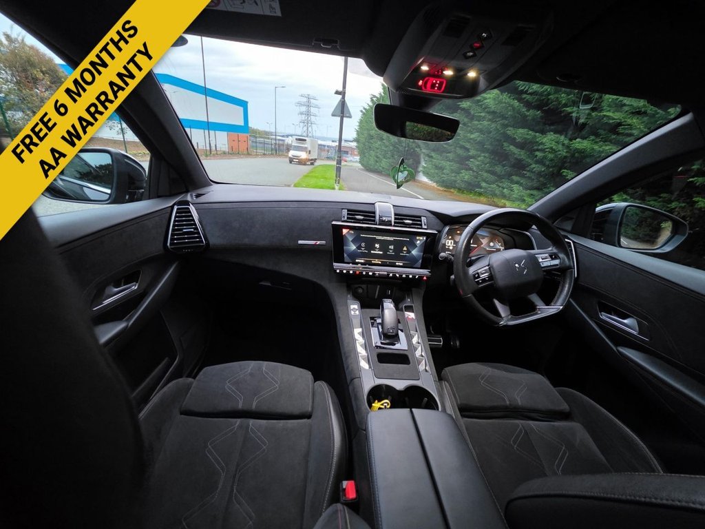 Used DS Automobiles DS 7 Crossback 2019 for sale - 76280260: Photo 2