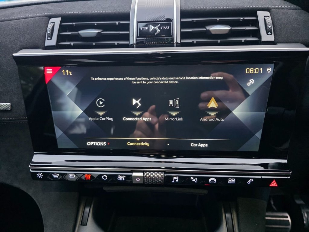 Used DS Automobiles DS 7 Crossback 2019 for sale - 76280260: Photo 23