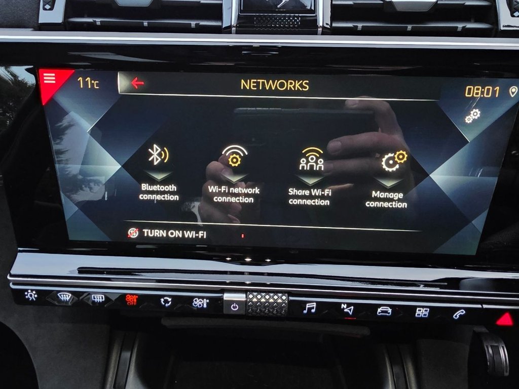 Used DS Automobiles DS 7 Crossback 2019 for sale - 76280260: Photo 24