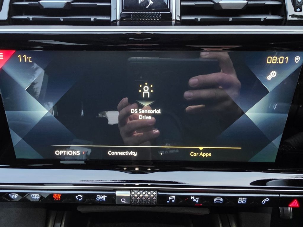 Used DS Automobiles DS 7 Crossback 2019 for sale - 76280260: Photo 25