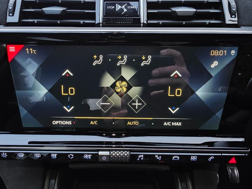 Used DS Automobiles DS 7 Crossback 2019 for sale - 76280260: Photo 27