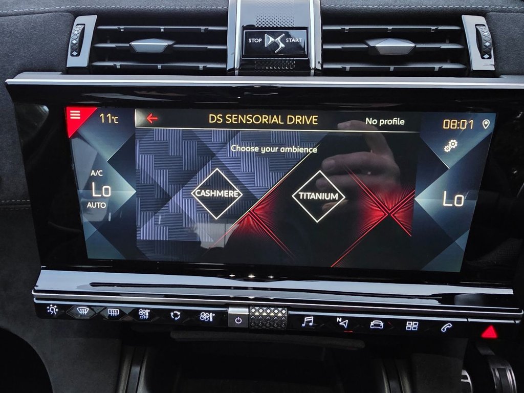 Used DS Automobiles DS 7 Crossback 2019 for sale - 76280260: Photo 28