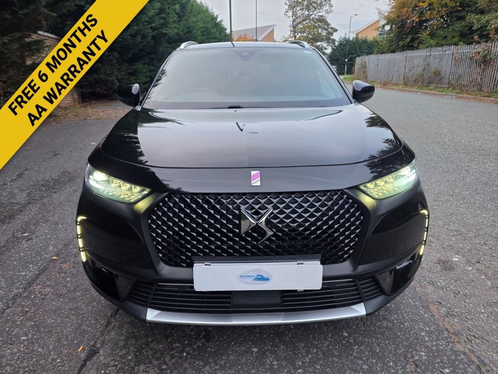 Used DS Automobiles DS 7 Crossback 2019 for sale - 76280260: Photo 3