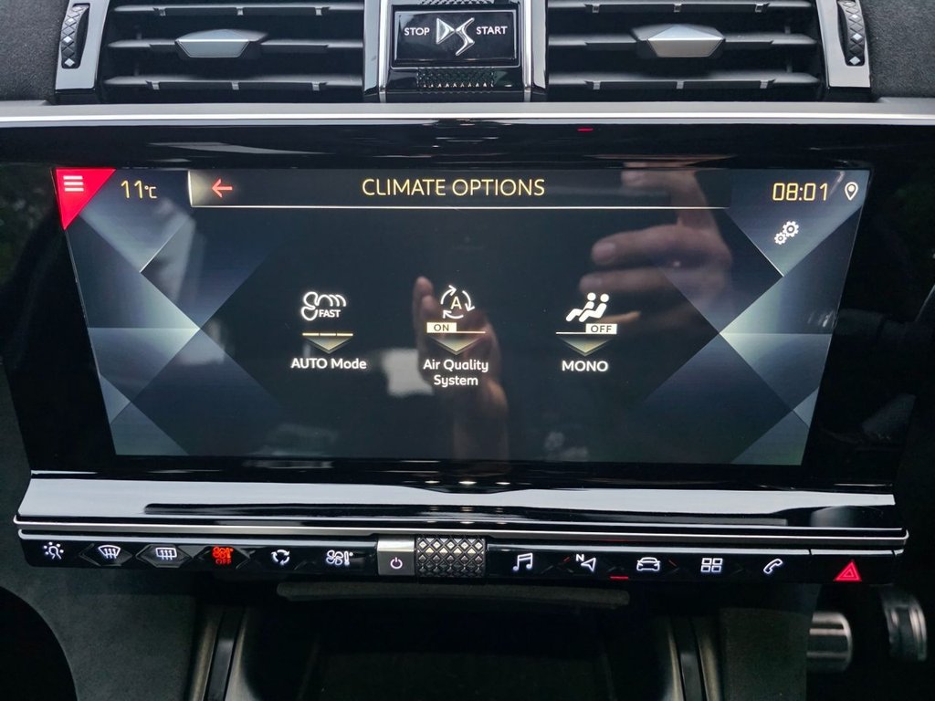 Used DS Automobiles DS 7 Crossback 2019 for sale - 76280260: Photo 30