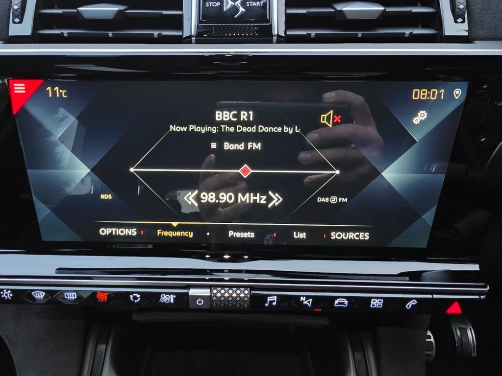 Used DS Automobiles DS 7 Crossback 2019 for sale - 76280260: Photo 31