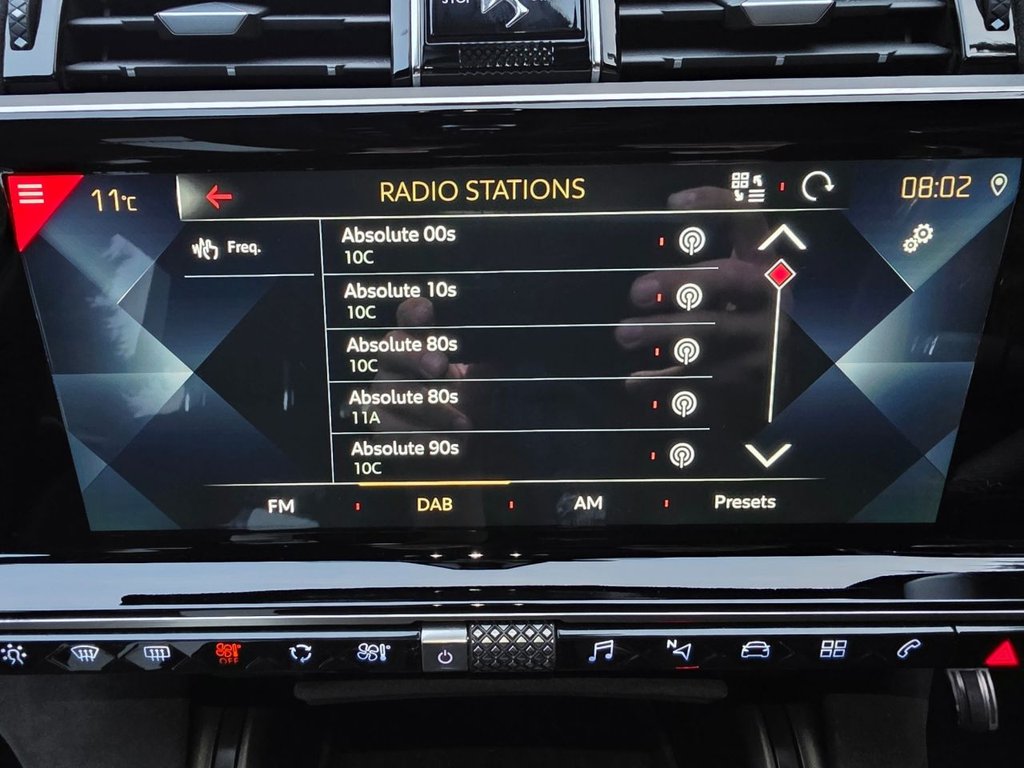 Used DS Automobiles DS 7 Crossback 2019 for sale - 76280260: Photo 33