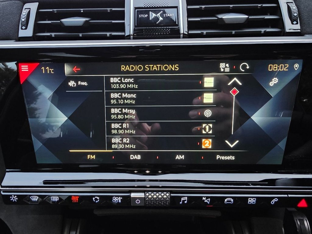 Used DS Automobiles DS 7 Crossback 2019 for sale - 76280260: Photo 34