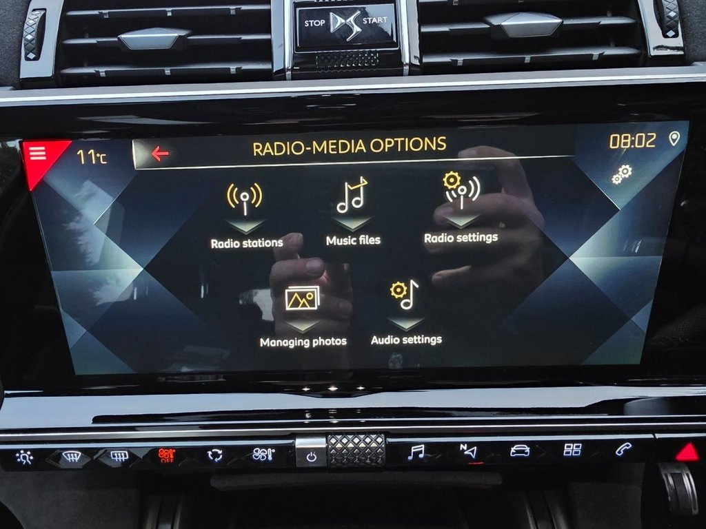 Used DS Automobiles DS 7 Crossback 2019 for sale - 76280260: Photo 35